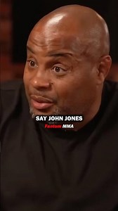 DC Explains Why Jon Jones Is Unbeatable