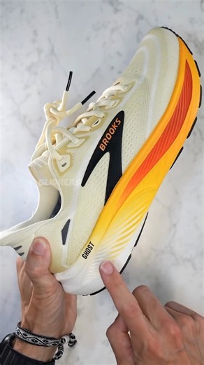 👻 BROOKS GHOST 18 — The Everyday Comfort King Just Got Better! 🏃‍♂️☁️✨