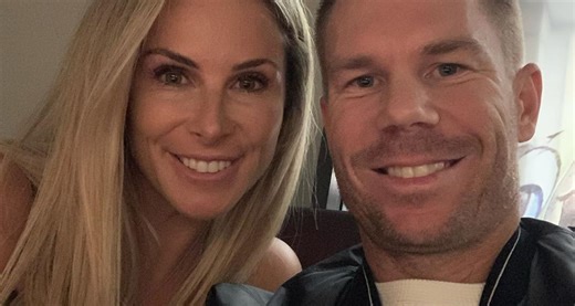 Candice Warner shares emotional tribute to husband David on Instagram