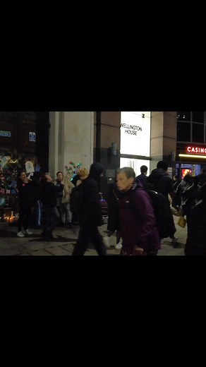 Absulte carnage in picadilly RIP Giddy #manchestereveningnews #DrugBust #Drunks #manchester #party #cozzymedia | Cozzy Media