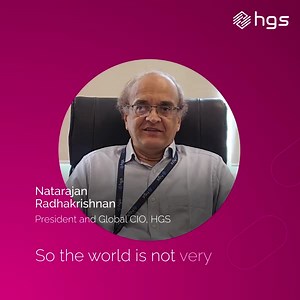 Responsibility, Reliability, Impact, and Teamwork are the core behaviors that drive the HGS Digital team’s culture. Think you’ll be a good fit? Join us and amplify your potential: https://bit.ly/3rixnEw #ImHGSDigital #CX #Digitalsolutions #TechJobs #GetYourTechWingsAtHGS #HGSDigital #ChampionEveryMoment #HGSIndia #India #TheFutureIsNowWithHGS | Hinduja Global Solutions