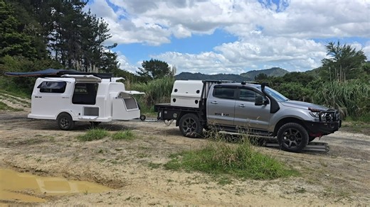 45 reactions · 15 comments | Work and Play 350 Stopover, Our lightweight camper trailer with everything you need! https://www.workandplaytrailers.co.nz/ | BlackPearl Fibreglass Ltd/Work & Play Trailers Ltd | Facebook