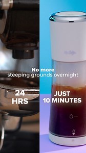 Meet Mr. Coffee’s Cold Brew ❄️☕ Smooth, bold flavor in just 10 minutes — not hours. ✅ Low-acid, rich taste ✅ No overnight steeping needed ✅ 15 servings on a single charge ✅ Detachable carafe — brew, chill, and store in the fridge The Mr. Coffee Cold Brew Coffee Maker is now available in these stores — and will be available online starting December 11. Time to blend on the go and bring café-style drinks home. ☕🥤 Available at these participating stores: 📍 SM Megamall – KitchenAid, Level 4, Mega 