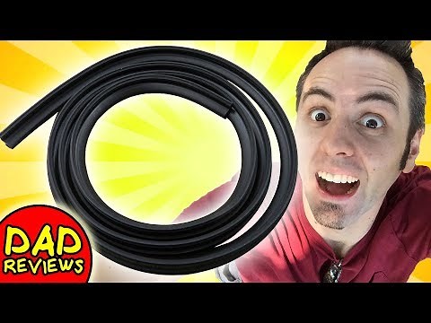 HOW TO REPLACE WEATHER STRIPPING AROUND A DOOR | M-D Weather Stripping