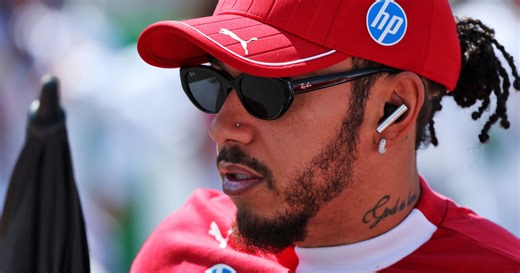 Lewis Hamilton at 41: The 41 records held by seven-time F1 champion