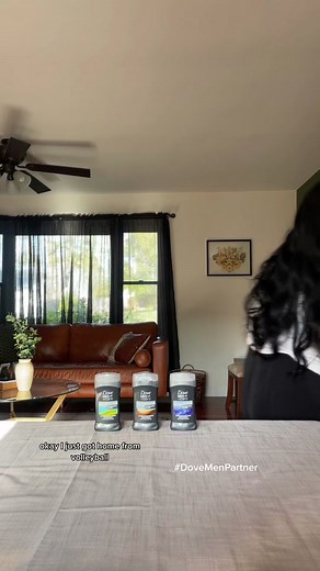 Discover Dove Men Care Deodorants for Couples