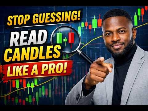 How to Read Price Action Without Memorizing Patterns.