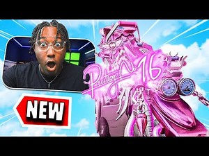 BUFFED Chopper is BROKEN in COD Mobile Season 9! (Best Class Setup)