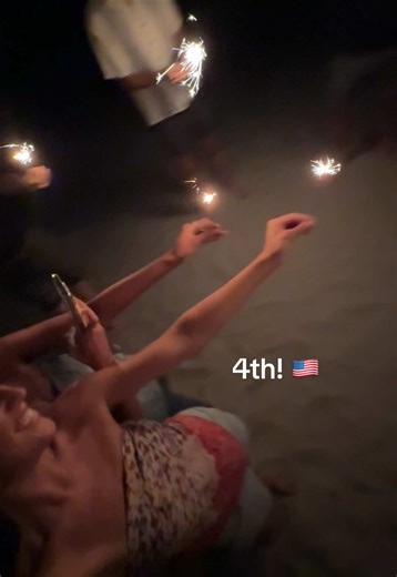 Melanie Anderson on TikTok