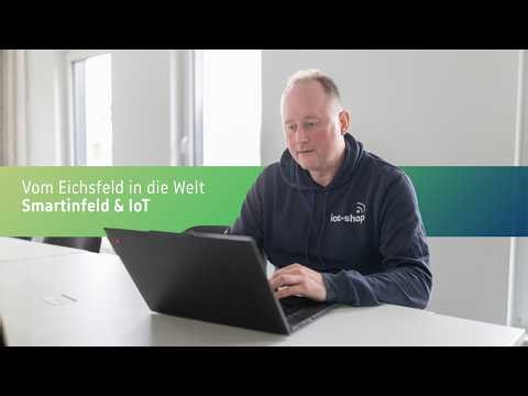 Vom Dorf zur Weltmarke: Wie Smartinfeld mit LoRaWAN international durchstartet