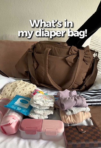 Organized Travel Tips with BAGSMART for Moms