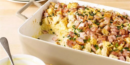 This Overnight Eggs Benedict Casserole Recipe Is ‘A Winner Every Time’