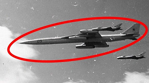 Myasishchev M-50 Bounder! The Cold War Jet That Vanished in Silence