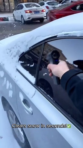 9.6K reactions · 1.7K shares | Tired of shoveling snow the hard way? Meet the Mini Turbo Snow Blower — your ultimate winter helper! ❄️ ✅ Clears snow in just minutes ✅ Perfect for cars, steps, and driveways ✅ Compact design, powerful performance Make winter simple again — grab yours today  https://www.neighborhoodfinds.com/products/snowjet | Neighborhood Finds | Facebook