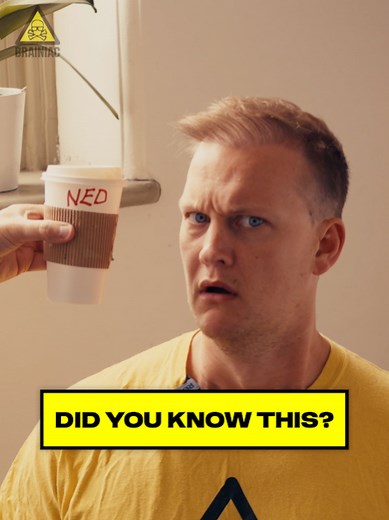 You Probably Don’t Want To Think Too Hard About This…😬 #brainiac #viral #fyp