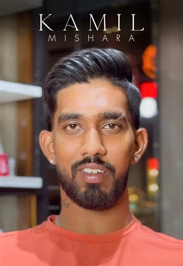 Kamil Mishara all set for LPL 🇱🇰🇱🇰 Rajagiriya- 741317373 Negombo -766777373 #Driftbarber #Salonlife #Kamilmishara #Slcricket #foryou