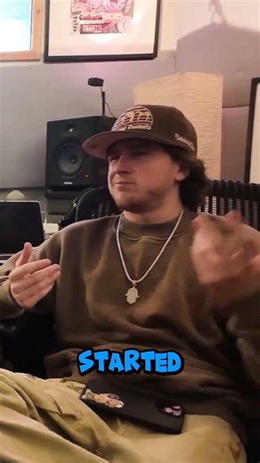 Luke Dean reveals what got him into DJing..