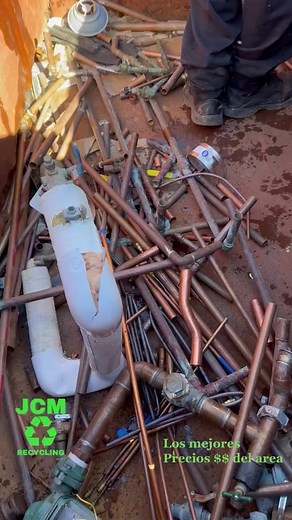 #Jcmrecycling #805 #scrapmetal #recycling #venturacounty #santamariacalifornia✌️ #santabarbaracalifornia #sanluisobispocounty