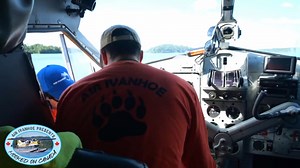 ⏰ SATURDAY | 2:00 PM (EST) Wild TV ⏰ This is your last chance to catch Episode 6 — Bush Pilots Fishing Adventure airing TODAY on WILD TV. Two Air Ivanhoe bush pilots and a friend head into a remote cabin — the first people there in more than a year — and quickly learn the work comes before the fishing. Fallen trees, blocked trails, stubborn equipment, and bush ingenuity set the tone before the rods finally bend. 🔧 Clearing and fixing the outpost 🎣 Steady walleye & pike once the work is done 🥓