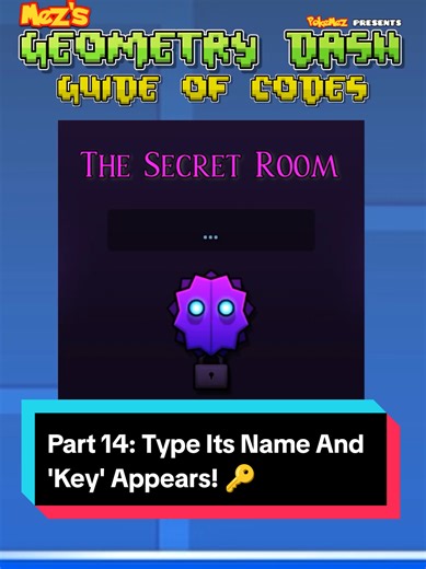 Unlock the Secret Room in Geometry Dash: Part 14 Guide