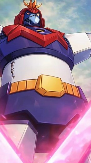 アニメ『超電磁マシーン ボルテスV』 音声ストーリー要約解説第１話 #巨大ロボ#無敵#身分制度#反乱#voltes#voltes5