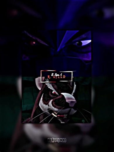 Shredder VS Master Splinter #shorts #wis #tmnt