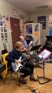 Forming a band can be hard, but signing up for an ensemble class at the Old Town School is easy. The Ensemble Program gives musicians the ability to jam with others in a full-band setup without the hassle of booking gigs or making merch! Each ensemble class focuses on a different genre including jazz, blues, bluegrass, punk, and even some for specific artists like Grateful Dead and boygenius. Different ensembles also accept a variety of woodwind, brass, and string instruments that may not have s