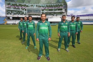 137K views · 5.3K reactions | Pakistan team members chat after receiving their #CWC19 kit. What are your feelings about this kit? #WeHaveWeWill | Pakistan Cricket Team | Facebook