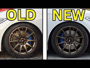 My BMW Just Got These INSANE Racing Brake Upgrades!