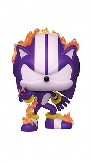 NEW DARKSPINE SONIC AND SHADOW DOOM WINGS MERCH REVEALED!