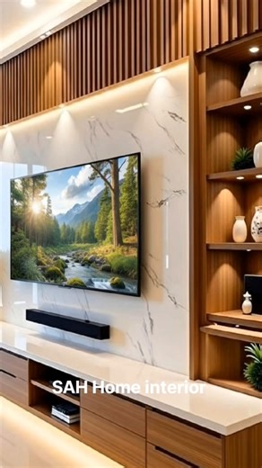 modular tv cabinet design ideas, for living room and home interior designs ✨