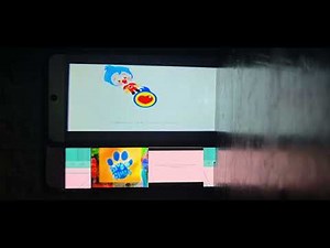 Blue's clues Go Away Unicorn Plim plim Rainbow rangers credits remix