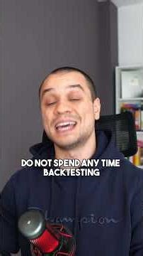 Why you should Stop Backtesting