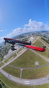 12K views · 325 reactions | Inside Tumble. International Aerobatic ClubChampion Aerospace LLCBremont WatchesAerobatic PilotsAOPA MembersICAS - International Council of Air ShowsInsta360XelevateSling Pilot AcademyGoodyearBremont Military and Special ProjectsLycoming EnginesEarthx BatteriesMGL AvionicsStuart Air Show | Rob Holland Aerosports | Facebook