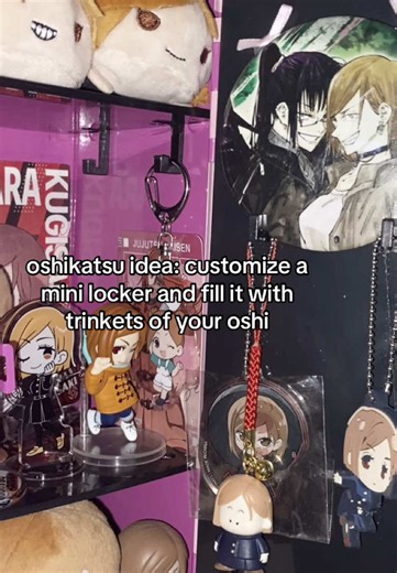 Mini Locker DIY: Cute Multi‑Purpose Storage for Kugisaki Keychains