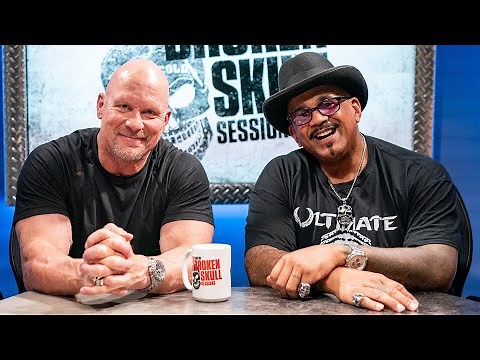 FULL EPISODE: Godfather talks Papa Shango, Undertaker with Steve Austin: Broken Skull Sessions