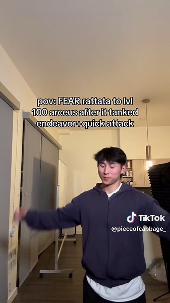 Fear Rattata: The Ultimate Competitive Pokémon Meme