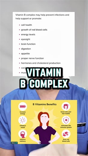 Understanding Vitamin B Complex and Its Benefits