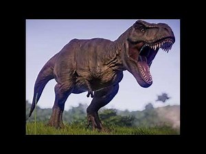 Tyrannosaurus Rex Sound Effects