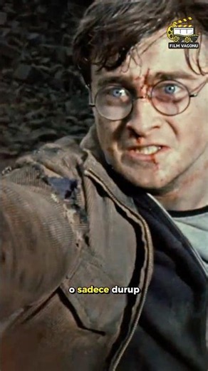 Harry Potter'da Voldemort'u Gizlice İzleyen Kişi Kim ?