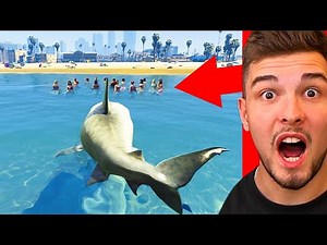 GTA 5 als TIER spielen..