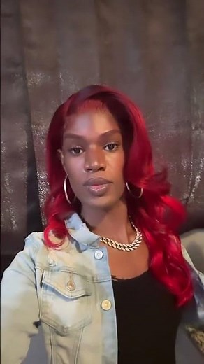 No Filter sexy ebony trans woman