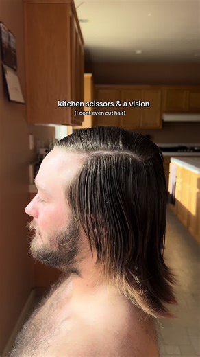 Learning to Cut Hair at Home: A Personal Journey