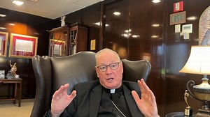 Saints Cyril and Methodius are patrons of the Slavic nations. They were responsible for developing the Slavic alphabet! So you bet they were apostles of the faith, but they were also cultural giants! | Timothy Cardinal Dolan