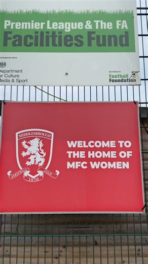 We love a matchday 😃 | Middlesbrough FC