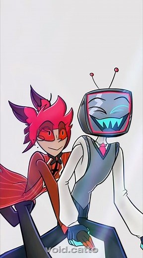 Wholesome VoxAl (;´༎ຶٹ༎ຶ`)🦌📺