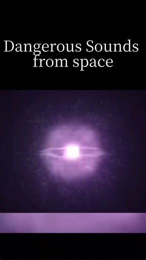 The Most Dangerous Sounds Ever Recorded from Space! 🚀😱 #Space #NASA #ScarySounds #Universe #Mystery
