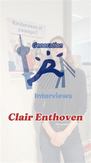 Generation R on Instagram: "🚀 Ontdek de gezichten achter Generation R (Next)👩‍🔬👨‍🔬✨ Graag stellen we jullie voor aan onderzoeker Clair Enthoven 🔬, die jullie vertelt over haar interessante onderzoek naar de effecten van de anticonceptiepil 💊 op de mentale gezondheid 🧠✨ #GezondZwangerWorden #GezondZwanger #GenerationR #GenerationRNext #GenR #KansrijkeStart #GezondeStart #Onderzoek #Wetenschap #ErasmusMC #SophiaKinderziekenhuis #Rotterdam #Ontwikkeling #Kind #Baby #Kinderwens #ZwangerWorde