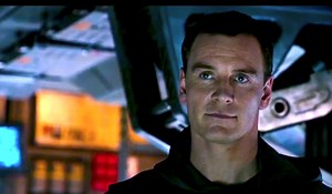 ALIEN: COVENANT - Prologue "Last Supper" (2017) - Michael Fassbender, James Franco, Noomi Rapace