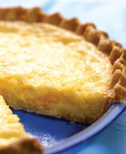 Cheese Quiche Recipe » Jamie Geller